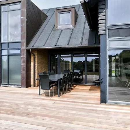 Σπίτι διακοπών Bv284-blavand-blavand-strand-4