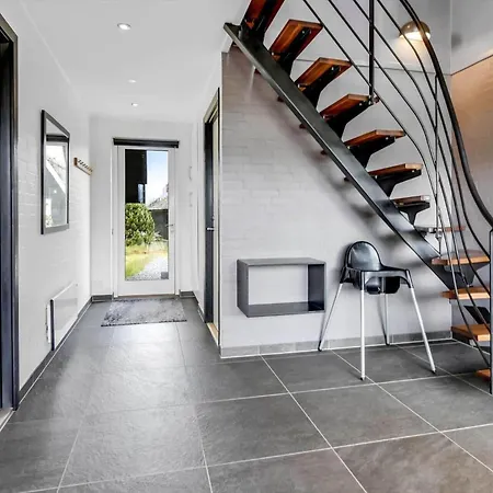 Дом отдыха Bv284-blavand-blavand-strand-4 *