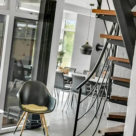 Bv284-blavand-blavand-strand-4 Σπίτι διακοπών Blåvand