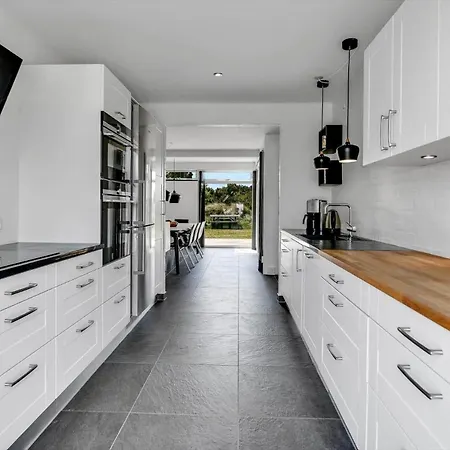 Дом отдыха Bv284-blavand-blavand-strand-4 *