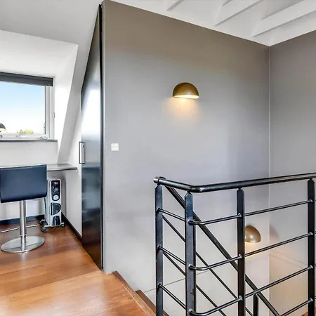 Дом отдыха Bv284-blavand-blavand-strand-4 *