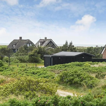 Bv284-blavand-blavand-strand-4 Дом отдыха Блаванн