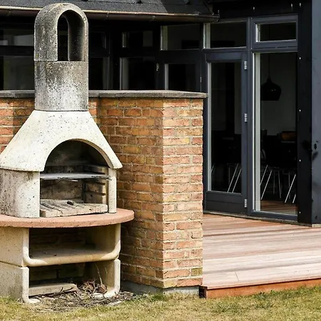 Дом отдыха Bv284-blavand-blavand-strand-4 *