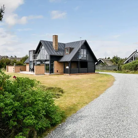 Bv284-blavand-blavand-strand-4 Дом отдыха *