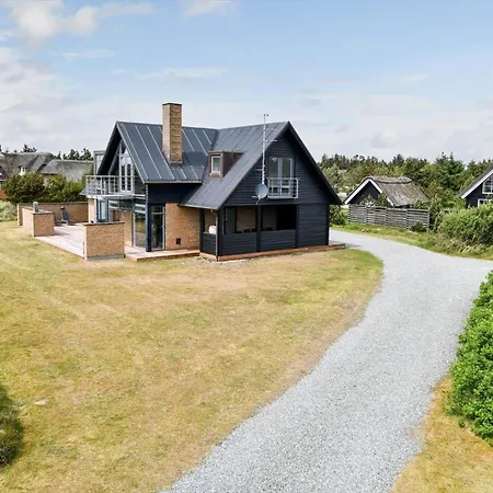 Bv284-blavand-blavand-strand-4 Σπίτι διακοπών Blåvand