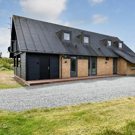 Bv284-blavand-blavand-strand-4 Дом отдыха Блаванн