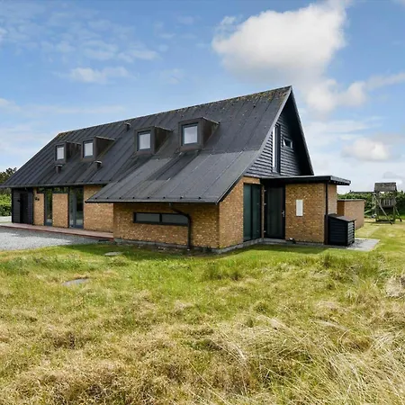 Bv284-blavand-blavand-strand-4 Σπίτι διακοπών Blåvand