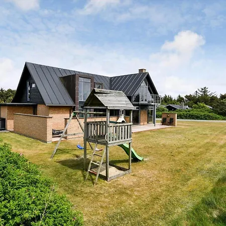 Дом отдыха Bv284-blavand-blavand-strand-4 Блаванн