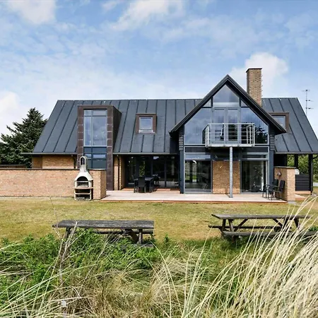 Bv284-blavand-blavand-strand-4 Σπίτι διακοπών Blåvand