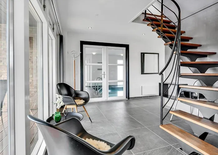 Bv284-blavand-blavand-strand-4 Casa vacanze Blåvand