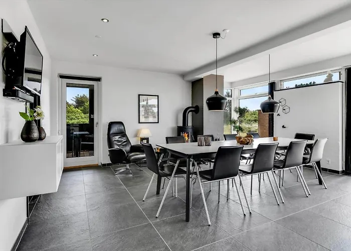 Casa vacanze Bv284-blavand-blavand-strand-4 *