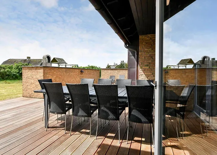 Bv284-blavand-blavand-strand-4 Casa vacanze *