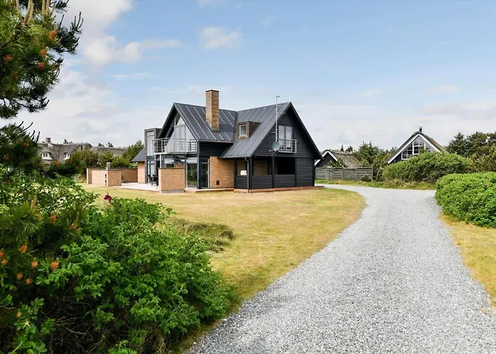 Casa vacanze Bv284-blavand-blavand-strand-4 *