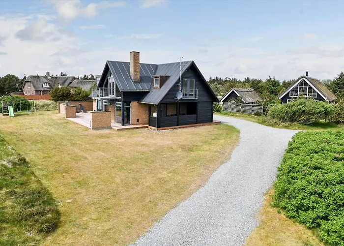 Casa vacanze Bv284-blavand-blavand-strand-4 *