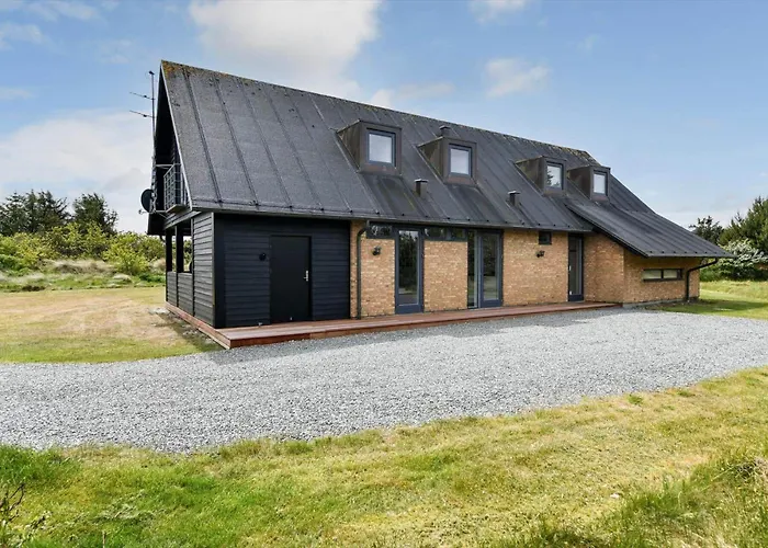 Casa vacanze Bv284-blavand-blavand-strand-4 Blåvand