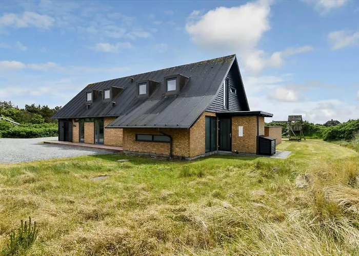 Bv284-blavand-blavand-strand-4 Casa vacanze