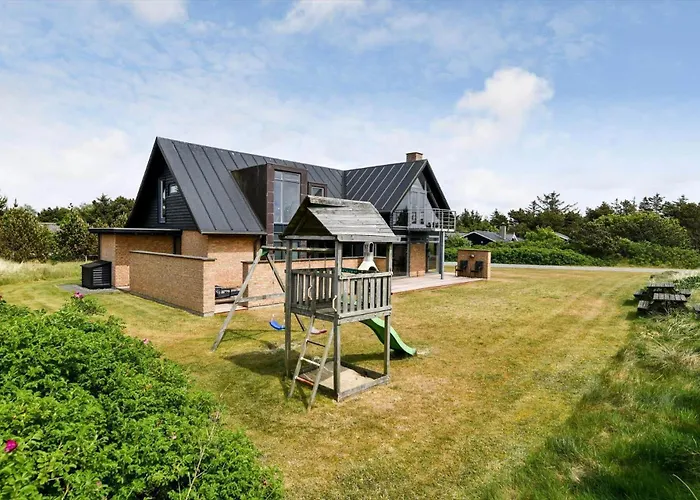 Casa vacanze Bv284-blavand-blavand-strand-4 *