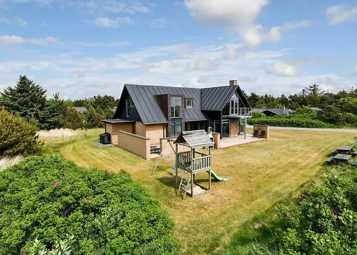 Casa vacanze Bv284-blavand-blavand-strand-4 *