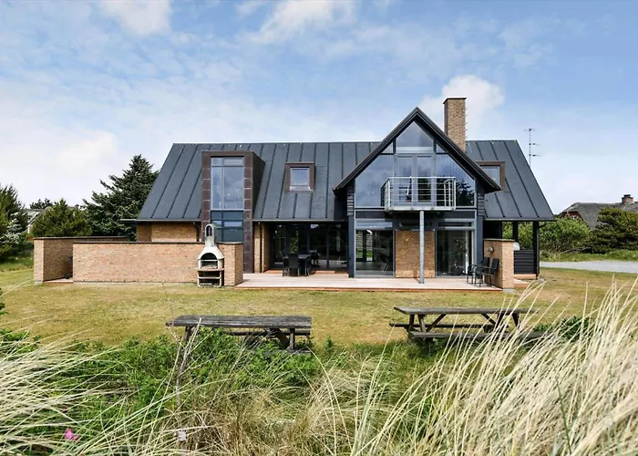 Casa vacanze Bv284-blavand-blavand-strand-4 *