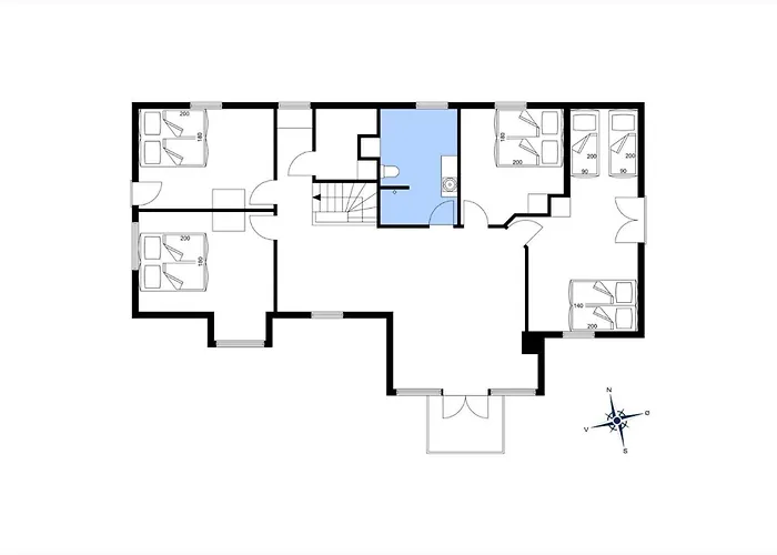Casa vacanze Bv284-blavand-blavand-strand-4